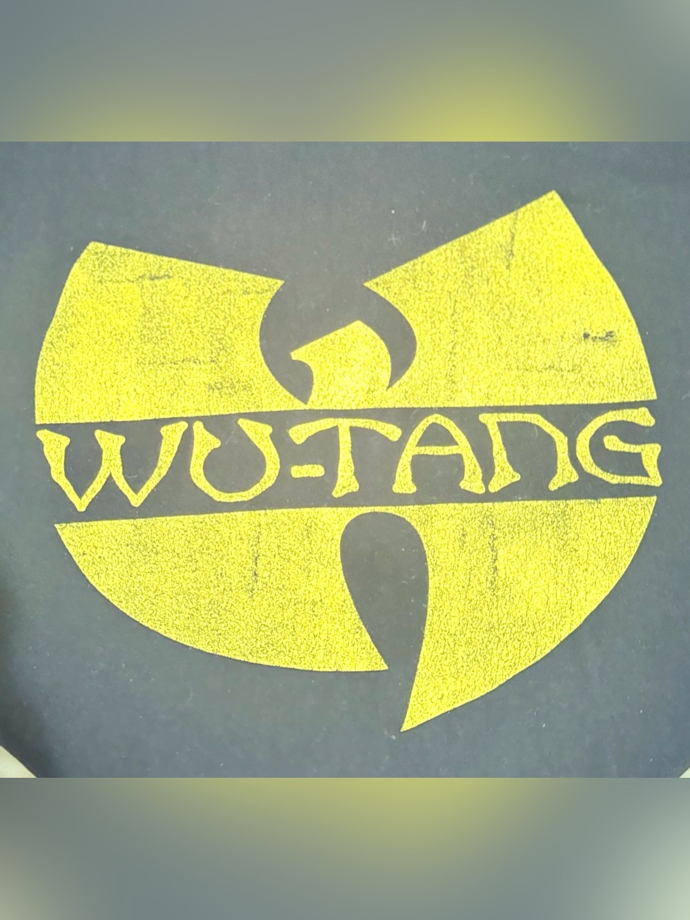 Wu Tang Clan Logo T-Shirt - Size 2 XL - Picture 2 of 4